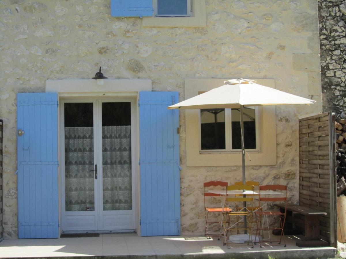 Maison Provencal Avec Piscine Cavaillon Luaran gambar
