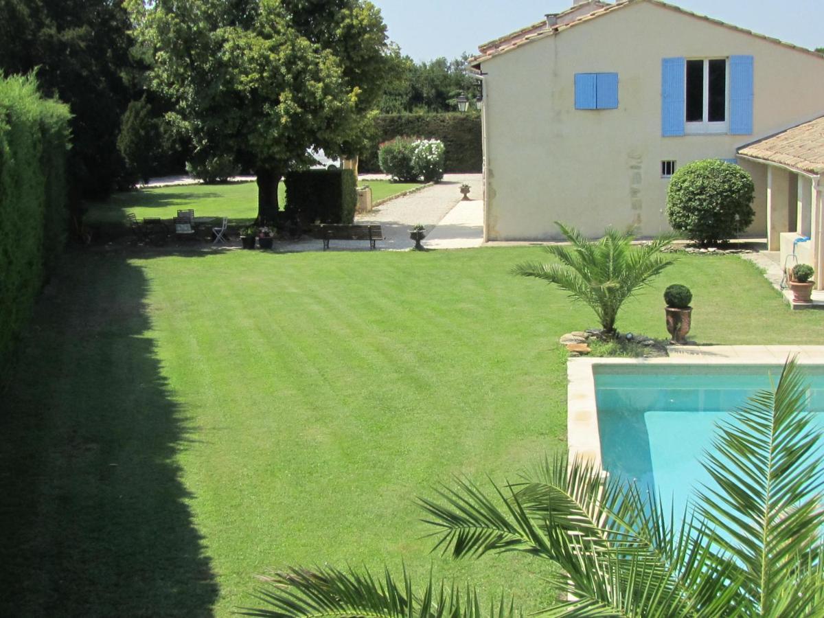 Maison Provencal Avec Piscine Cavaillon Luaran gambar