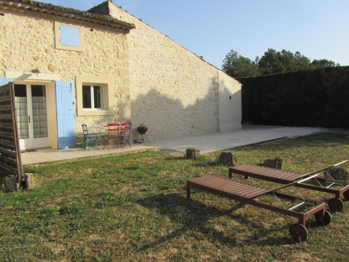 Maison Provencal Avec Piscine Cavaillon Luaran gambar