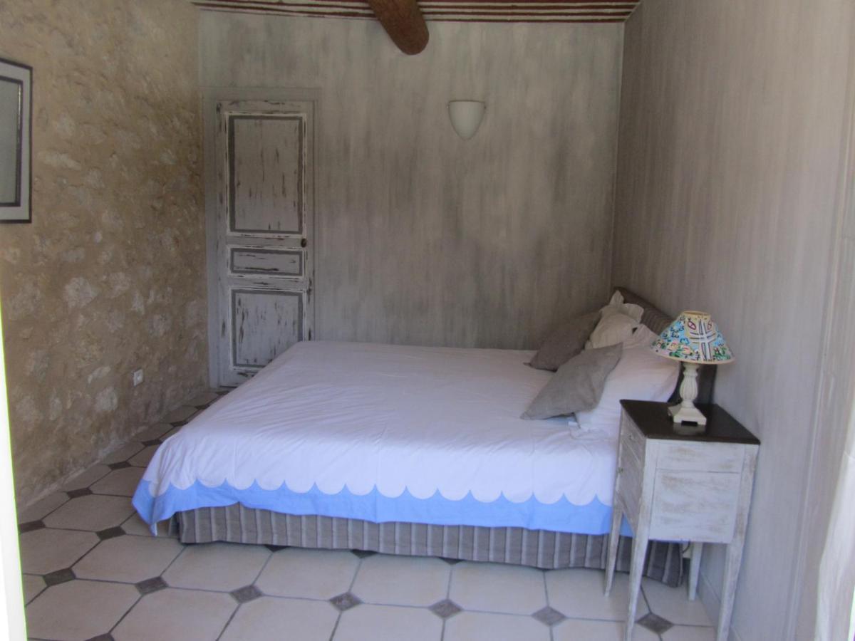 Maison Provencal Avec Piscine Cavaillon Luaran gambar