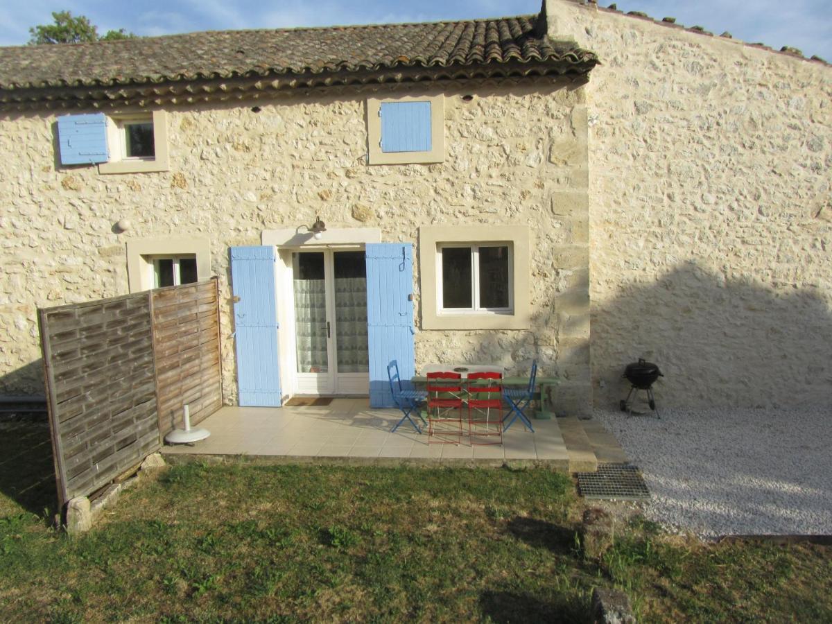 Maison Provencal Avec Piscine Cavaillon Luaran gambar